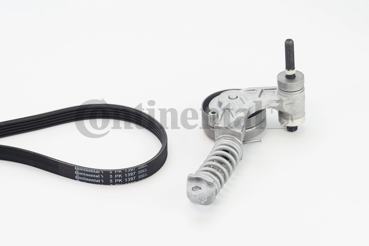 V-ribbed Belt Set